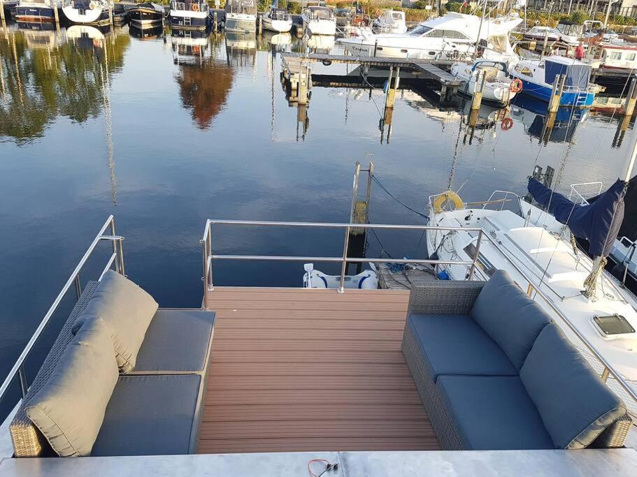 Tiny Lakehouse Ζεεβόλντε Εξωτερικό φωτογραφία